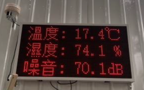 AL1005 5合一紅字型 LED 看板