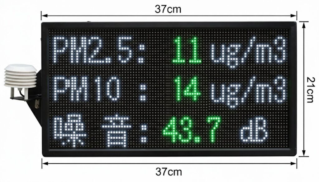 AL375 5合一 LED 看板 P2.5