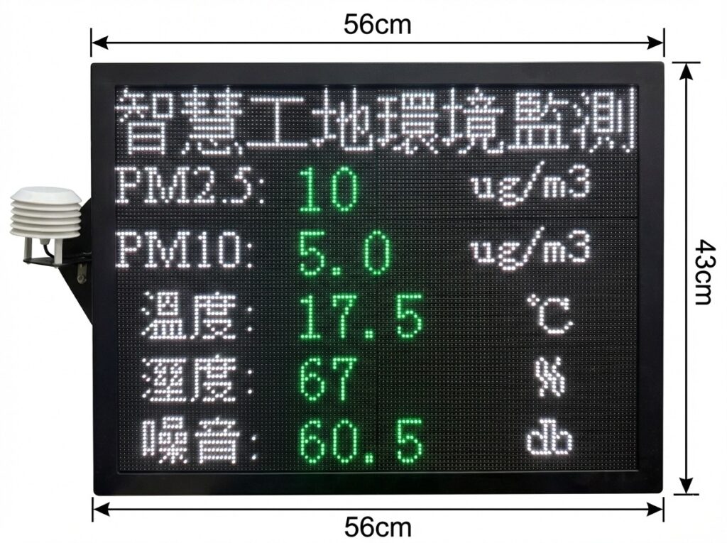AL565 5合一 LED 看板 P4